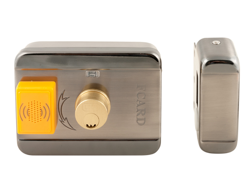 门禁智能刷卡锁