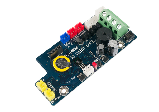 Mifare Card Electric Door Lock