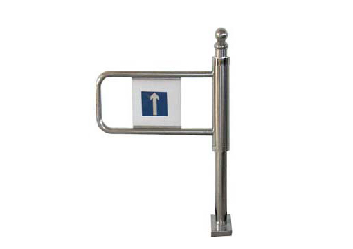 Manual Flap Turnstile