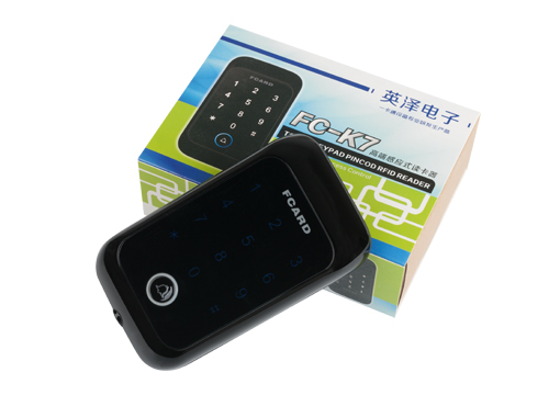 门禁读卡器套装