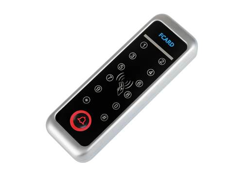 金属门禁读卡器