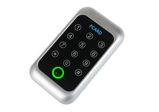 金属门禁一体机