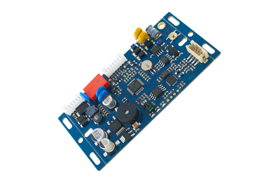 脱机门禁嵌入板