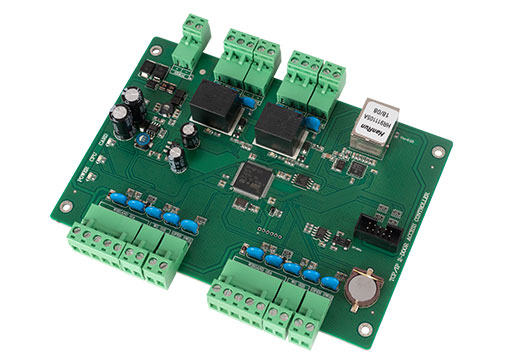 二门门禁控制器