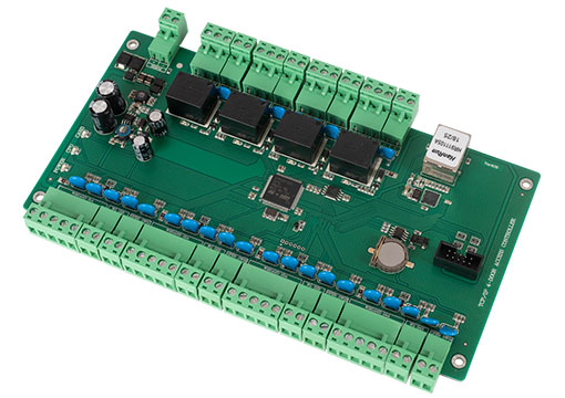 MC-5948T Four Doors Access Control Board