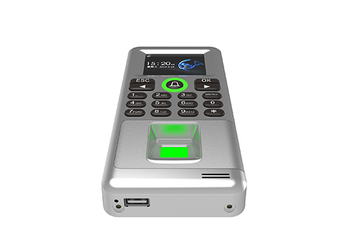 金属门禁考勤机