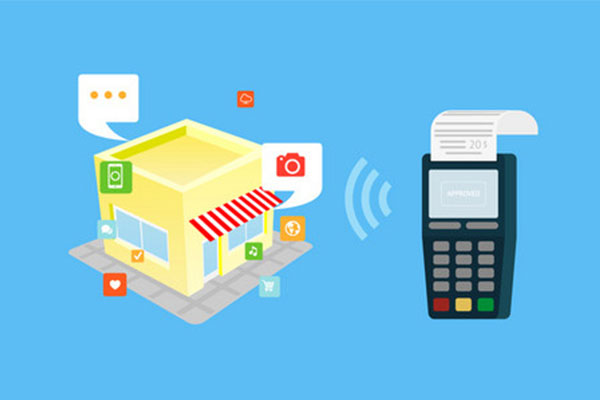 智能消费机 智能消费机