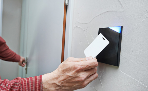 Metal RFID Card Reader