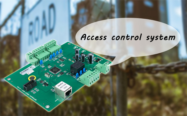 Access control system Access control system