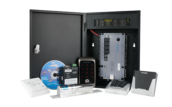 四门门禁控制器