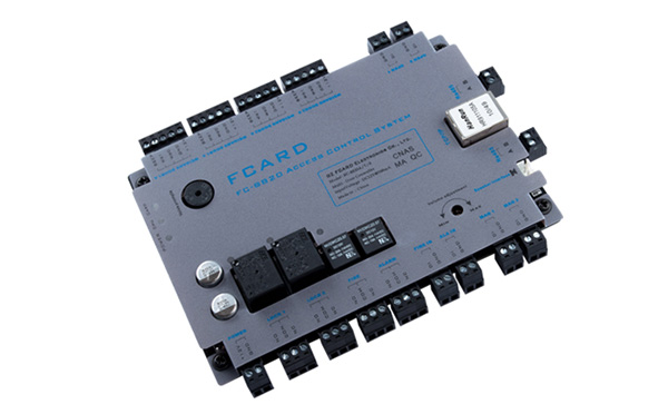 双门门禁控制器 双门门禁控制器