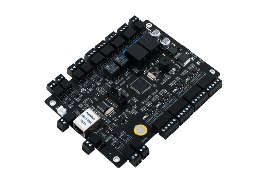 Two Doors Access Control Board Two Doors Access Control Board