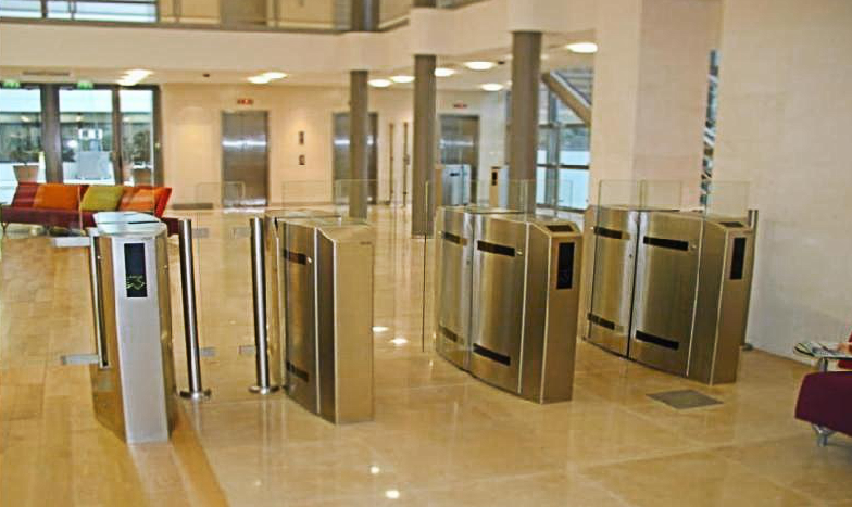 Swing Turnstile application Swing Turnstile application