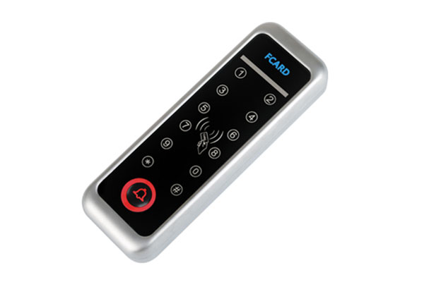 金属门禁读卡器