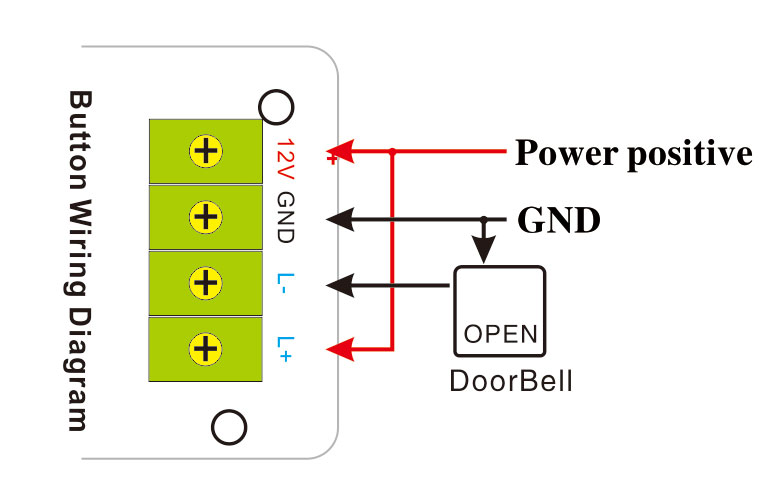 Electric Lock Wiring Electric Lock Wiring