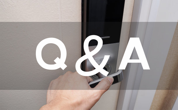 什么是二维码门禁