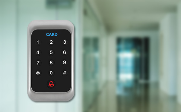 Metal RFID Card Reader