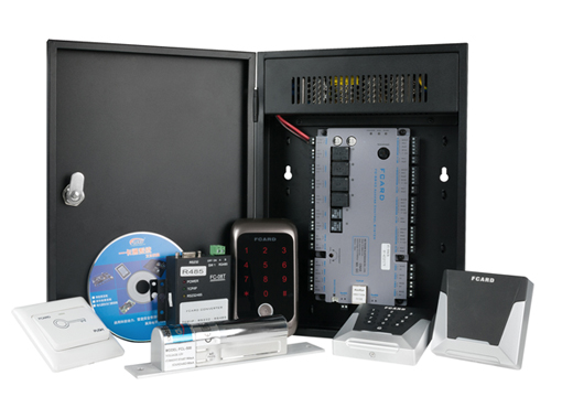 单门门禁控制器