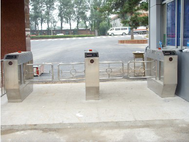 Swing Turnstile Applications
