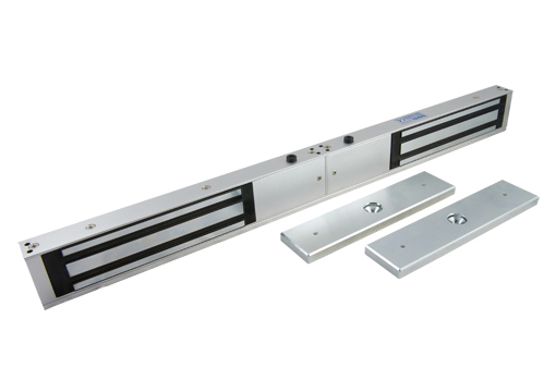 双门磁力锁(电锁) 双门磁力电锁