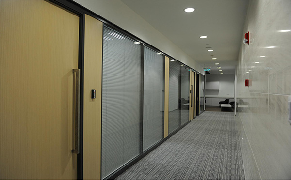 门禁系统的应用