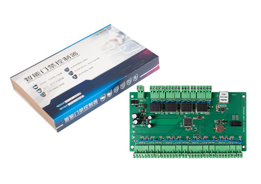 四门门禁控制器