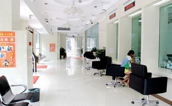 指纹门禁在金融领域的应用