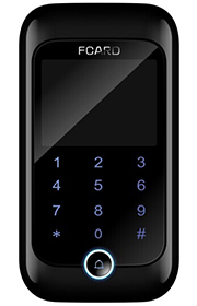 FC-3882门禁读卡器