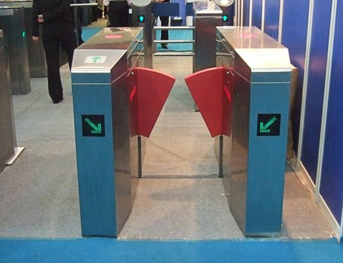 Flap Turnstile Applications Flap Turnstile Applications