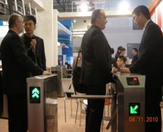 Tripod Turnstile Tripod Turnstile