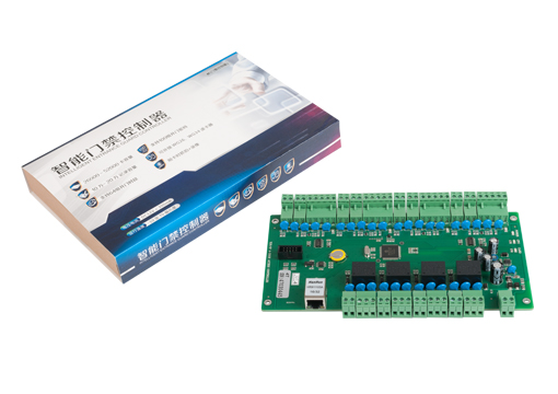 四门门禁控制器