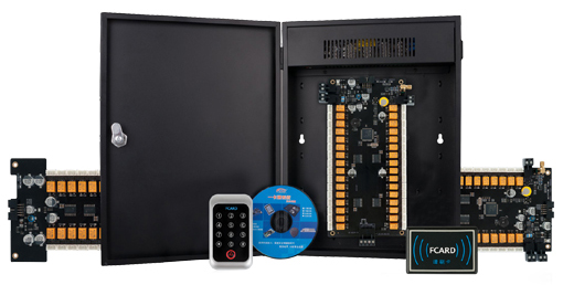 电梯门禁 电梯门禁控制器