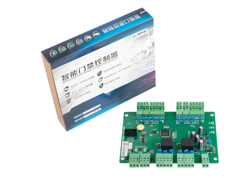 双门门禁控制器