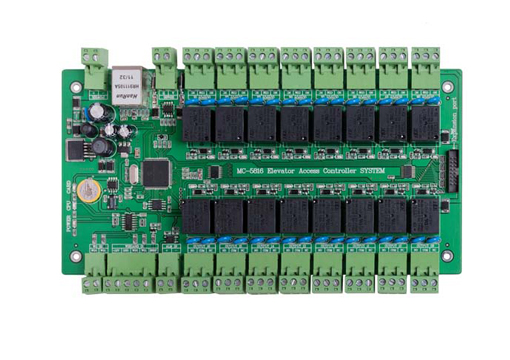 电梯门禁控制器