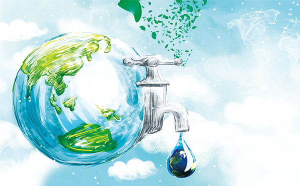 水控机的电子化