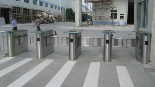 Swing Turnstile application Swing Turnstile application