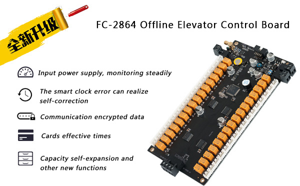 IC card access control
