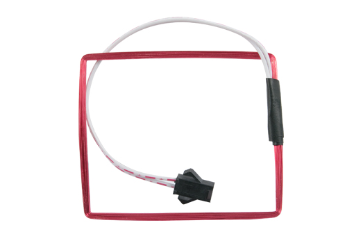 读卡模板的天线