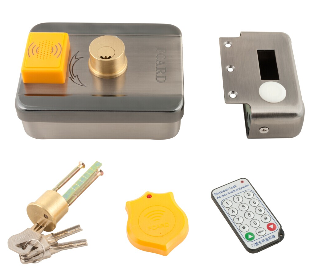 出租屋门禁刷卡锁